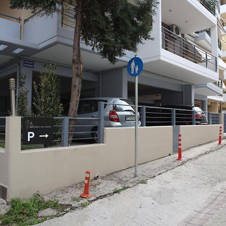 La Larissa Luxury Apartments Thetis Exterior foto