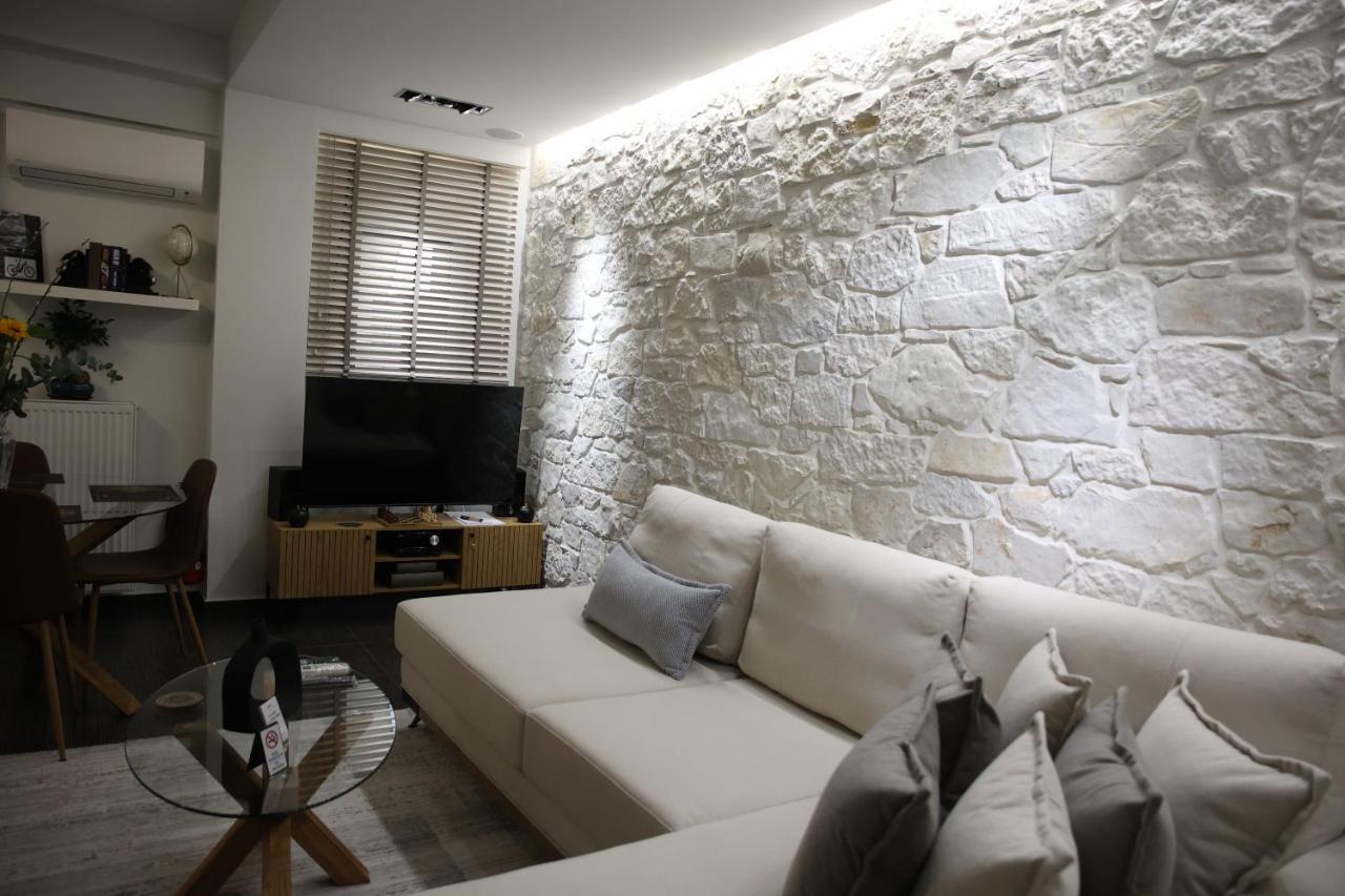 La Larissa Luxury Apartments Thetis Exterior foto
