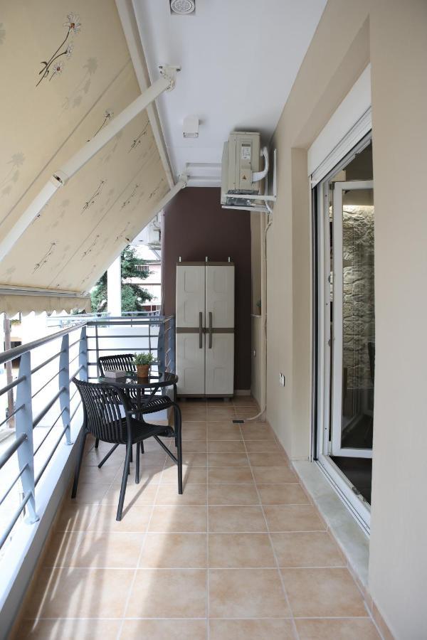 La Larissa Luxury Apartments Thetis Exterior foto